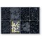 BS 3340 Assortiment d'agrafes Renault